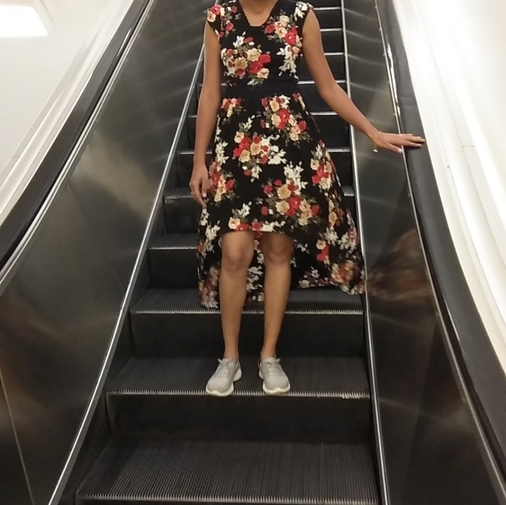 High low Dress